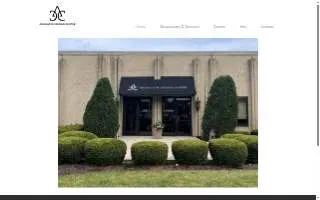 Arlington Design Center website