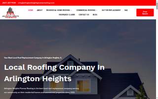 Arlington Heights Promar Roofing