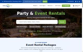 Arlington Rental of Arlington Heights