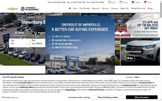 Chevrolet of Naperville