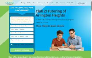 Club Z! Tutoring of Arlington Heights