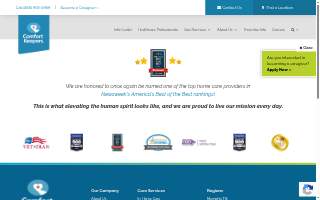 Comfort Keepers Home Care of Arlington Heights