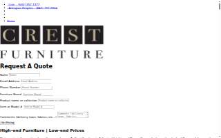Crest Furniture - Arlington Heights