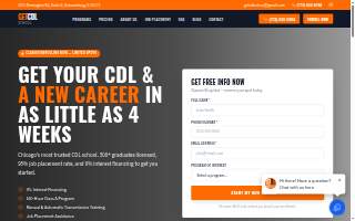 getCDL school of Arlington Heights