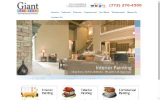 Giant Painters, Ltd.