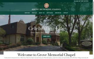 Grove Memorial Chapel of Arlington Heights