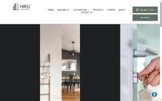 Hru Management of Arlington Heights