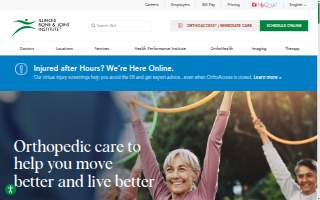 IBJI Physical & Occupational Therapy - South Arlington Heights