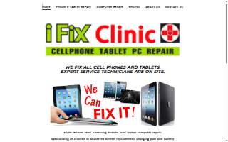 iFix Clinic - Cell Phone, Tablet, PC Repair of Arlington Heights