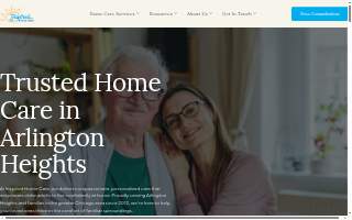 Inspired Home Care