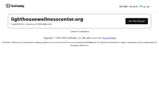 Lighthouse Emotional Wellness Center - Arlington Heights Illinois website