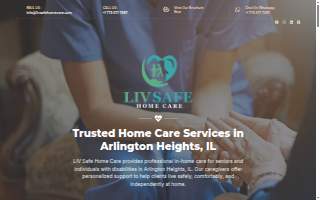 LivSafe Home Care