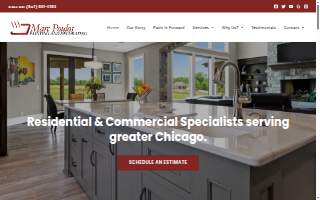 Marc Poulos Painting & Decorating of Arlington Heights