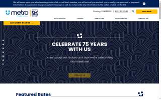 Metro Federal Credit Union