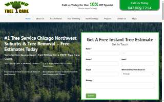 Moreno tree care