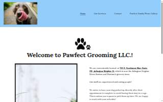 Pawfect Grooming LLC