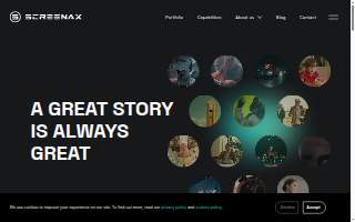 Screenax