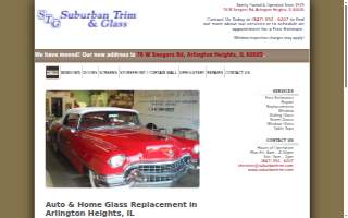 Suburban Trim & Glass Corporation of Rolling Meadows