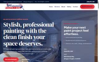 TPT Decorating