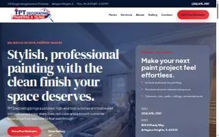 TPT Decorating website