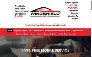 Windshield Pros Inc. of Arlington Heights