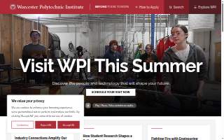 WPI Event Partners