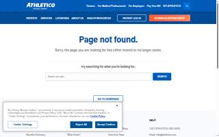 Athletico Physical Therapy - Aurora South