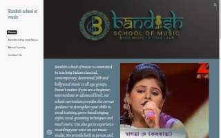 Bandish School of Music