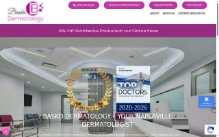 Basko Dermatology: Dr. Juliana Basko-Plluska