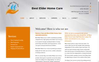 Best Elder Home Care