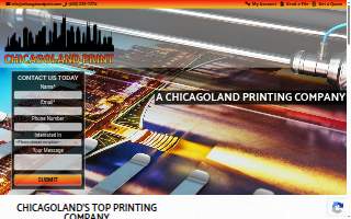 Chicagoland Print