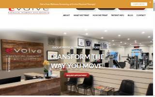Evolve Physical Therapy
