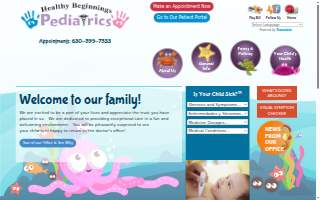 Healthy Beginnings Pediatrics, S.C.