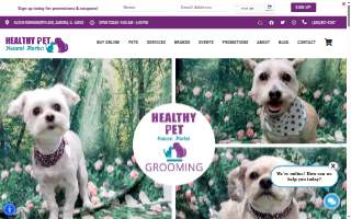 Healthy Pet Store Aurora