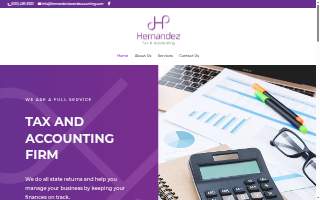 Hernandez Tax & Accounting