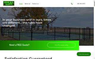 Ideal Fence Inc of Aurora