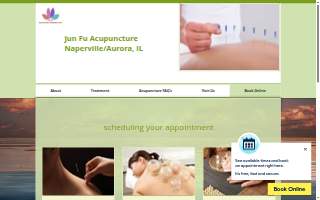 Jun Fu Acupuncture
