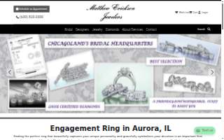 Matthew Erickson Jewelers