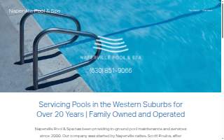 Naperville Pools of Aurora