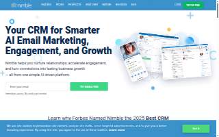 Nimble Media Marketing of Aurora