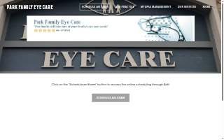 Park Family Eye Care of Aurora