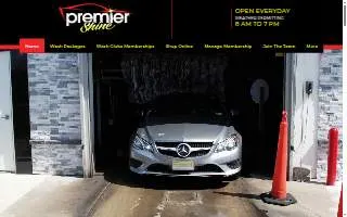 Premier Private Tutoring of Aurora website