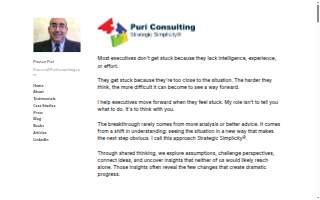 Puri Consulting LLC