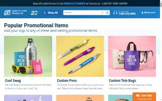 Quality Logo Products of Aurora