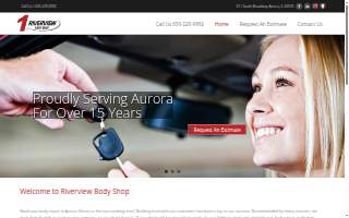 Riverview Body Shop INC of Aurora