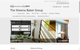 The Sheena Baker Group - Real Estate Broker