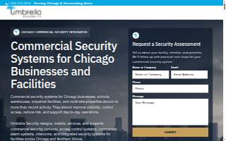Umbrella Security Systems