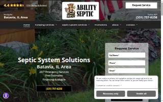 Ability Septic of Batavia