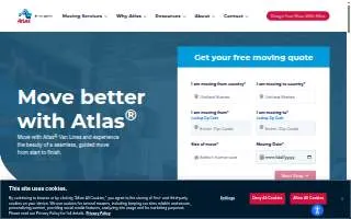 Ace Relocation Systems Chicago - Atlas Van Lines website