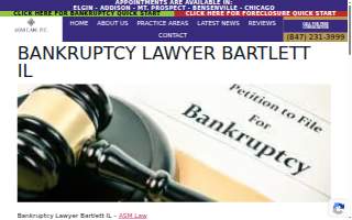 ASM Law PC of Bartlett